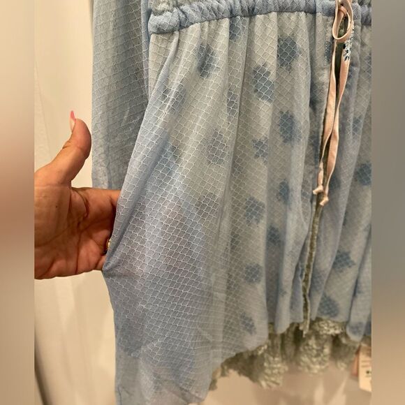 We are HAH Make it A Doble Robe in French Blue.Size S - Picture 8 of 16